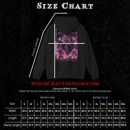 Rylanor - Ancient Of Rites | Hoodie