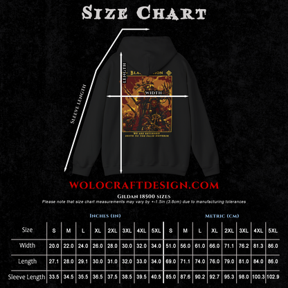 Black Legion - Warhammer 40k | Hoodie