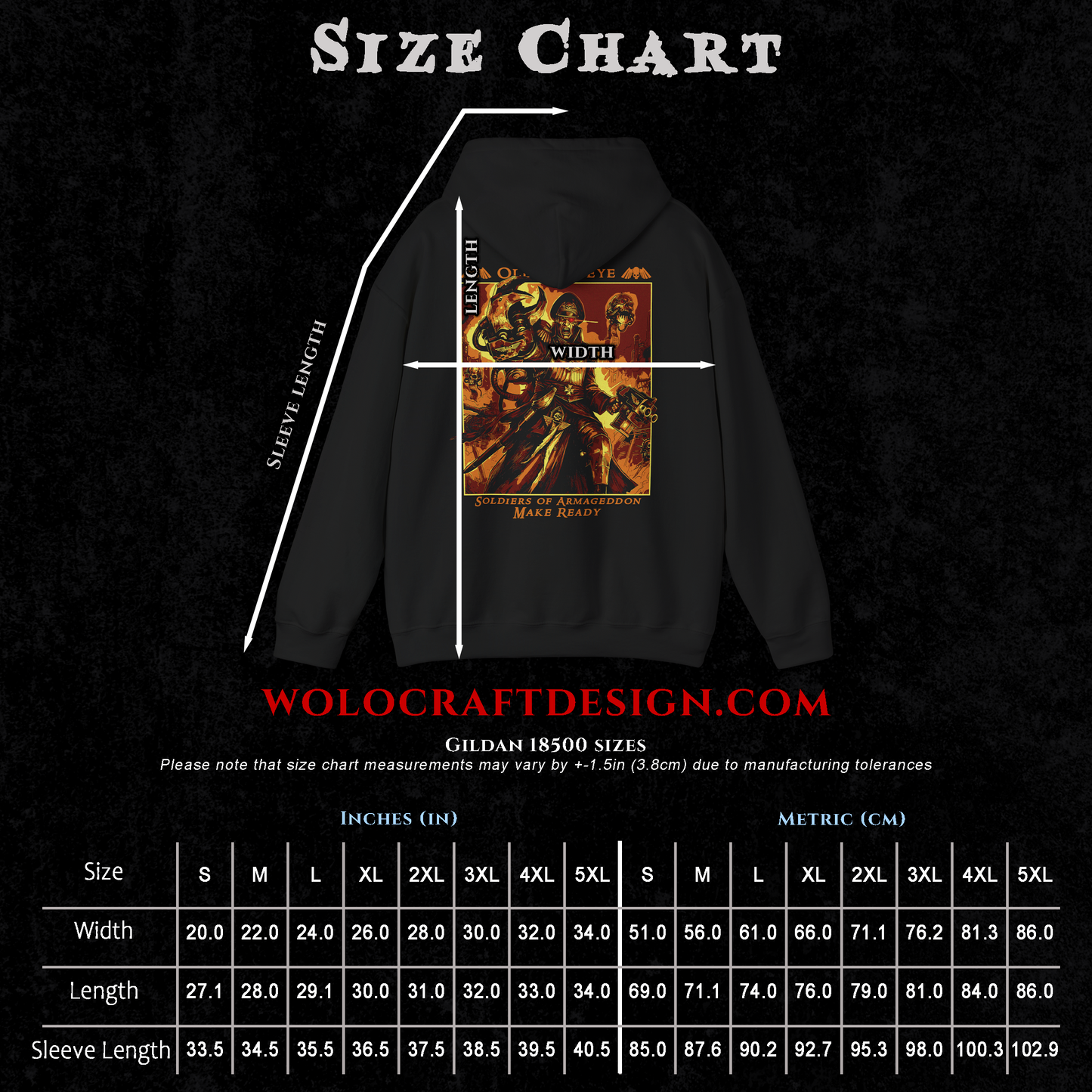 Sebastian Yarrick - Old Bale Eye | Hoodie
