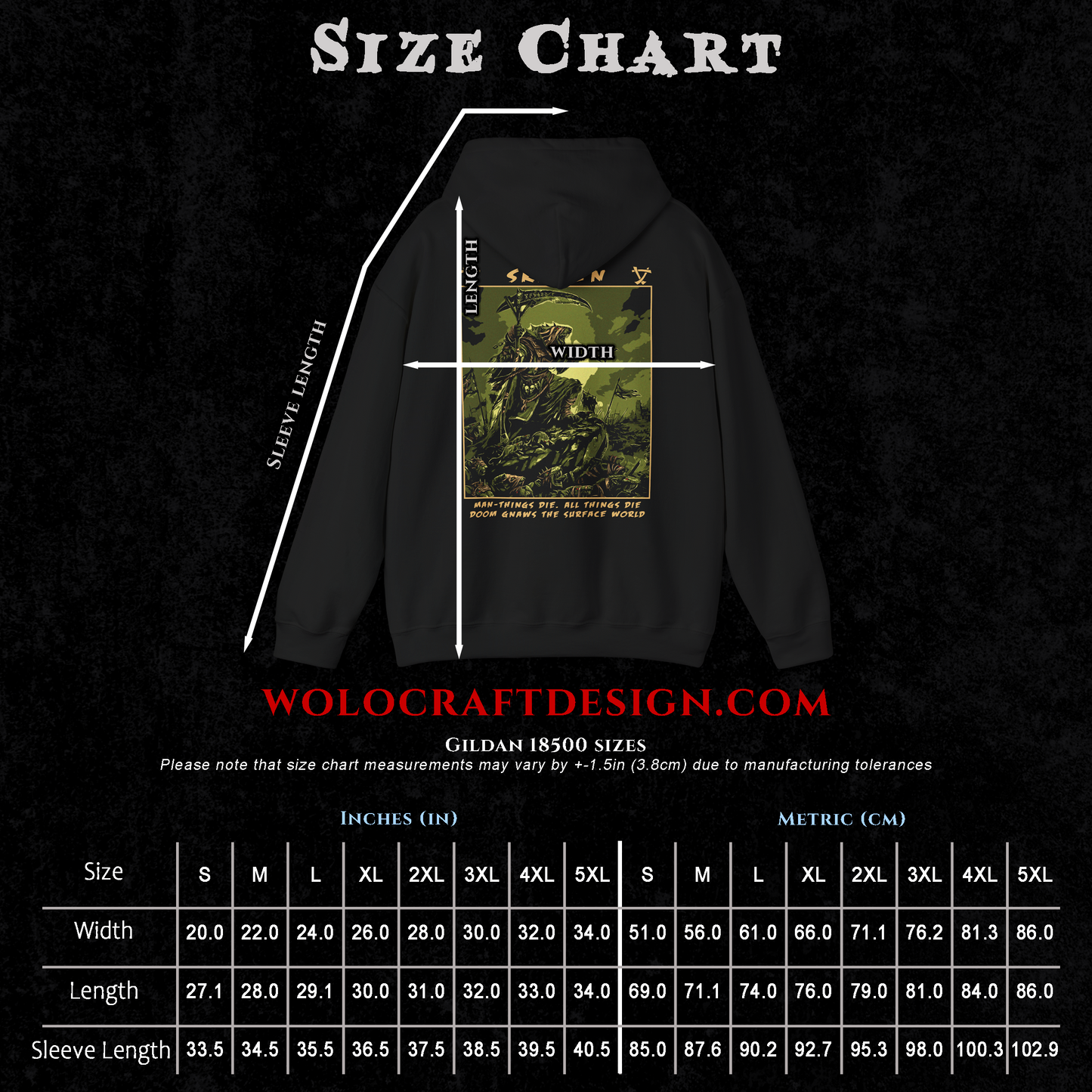 Skaven - Warhammer Fantasy | Hoodie
