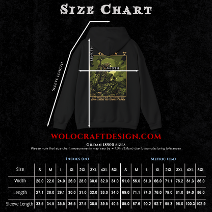 Skaven - Warhammer Fantasy | Hoodie
