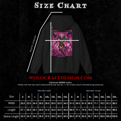 Fulgrim - Prince Of Excess | Hoodie