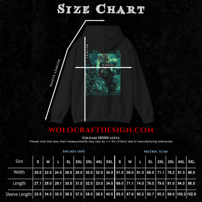 Drukhari - Warhammer 40k | Hoodie