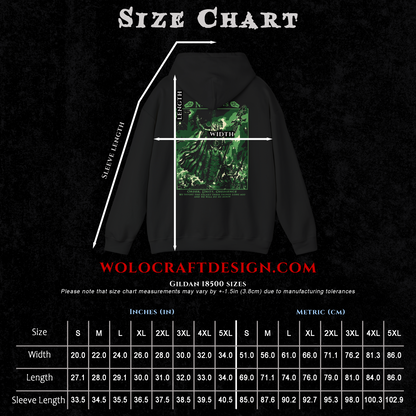 Necrons - Warhammer40k | Hoodie