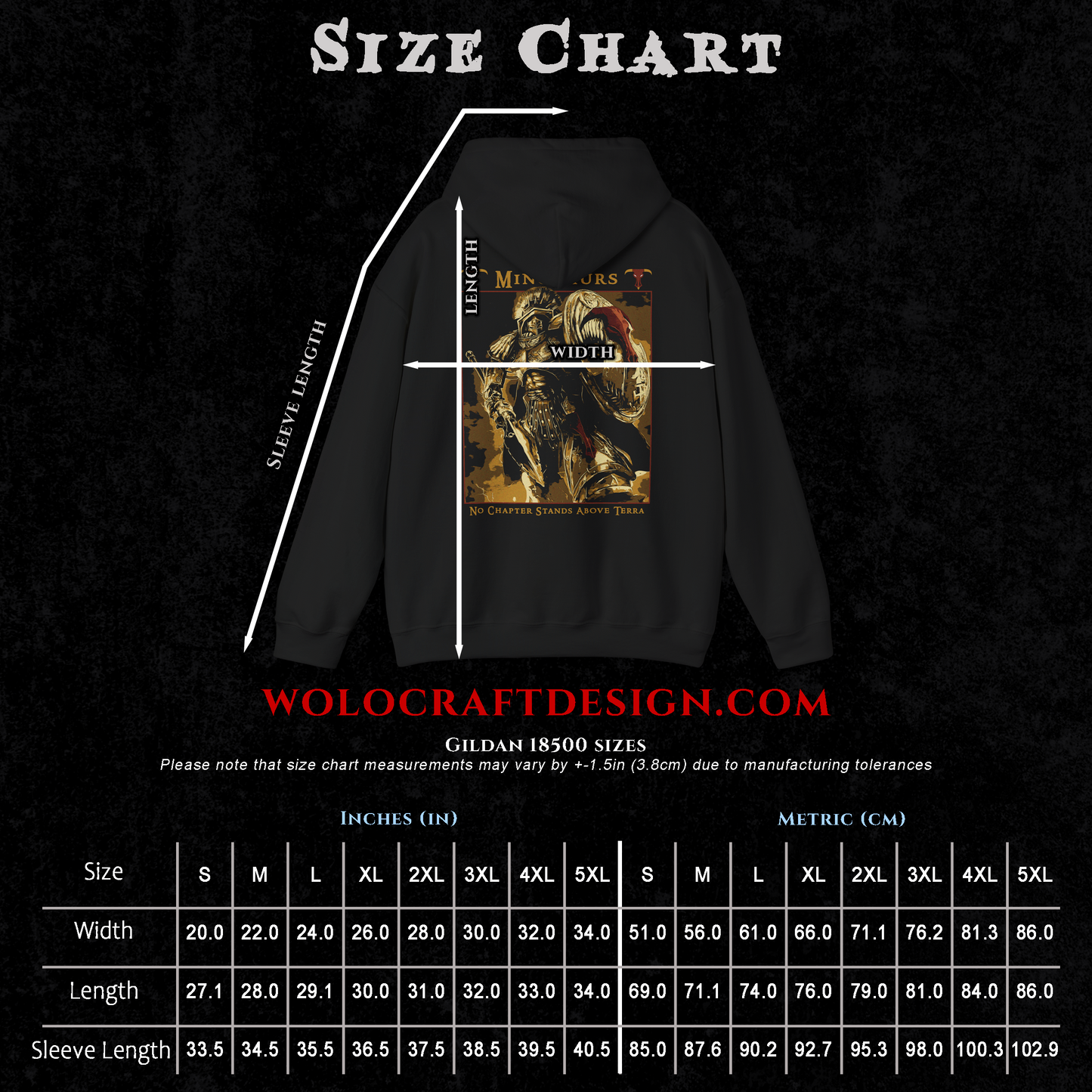Minotaurs Warhammer 40k | Hoodie