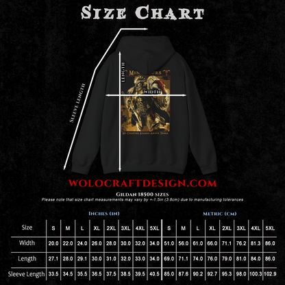 Minotaurs Warhammer 40k | Hoodie