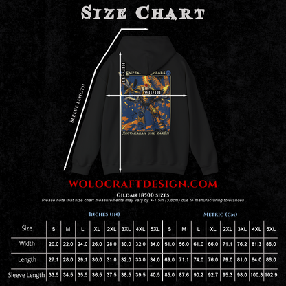 Emperor's Spears - Warhammer 40k | Hoodie