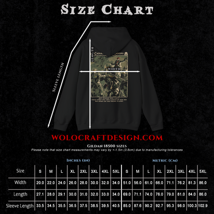 Cadian Shock Troops - Astra Militarum | Hoodie
