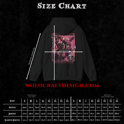 "The Eternal" Hoodie