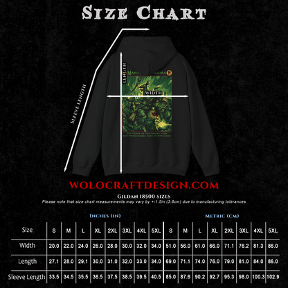 Mantis Warriors - Warhammer 40k | Hoodie