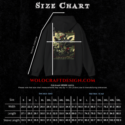 Ork Boyz - WAAAGH | Hoodie