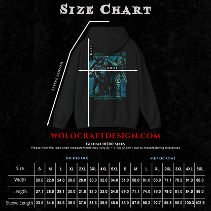 Alpha Legion - Hydra Dominatus | Hoodie