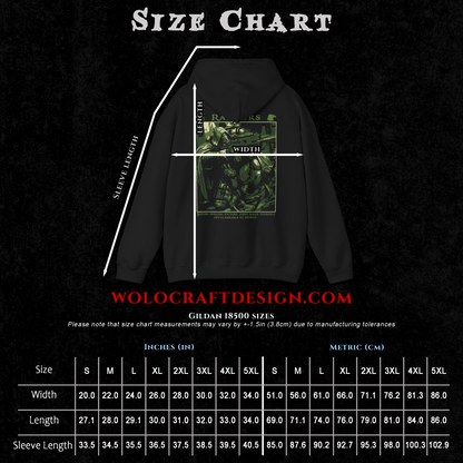 Raptos - Warhammer 40k | Hoodie