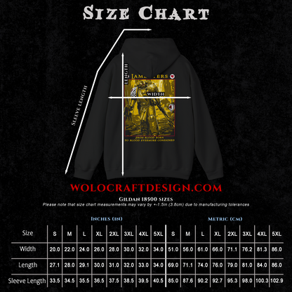 Lamenters - From Blood Born | Hoodie