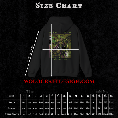 "Pale King" Hoodie