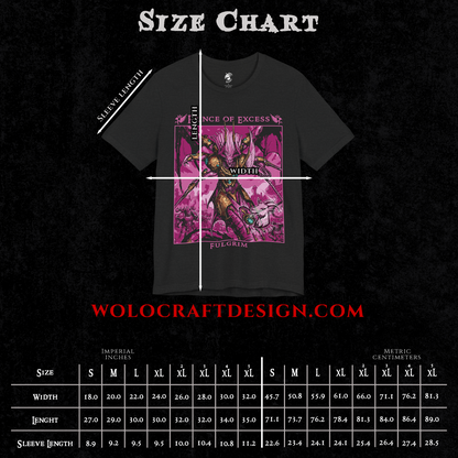 "Prince Of Excess" T-Shirt