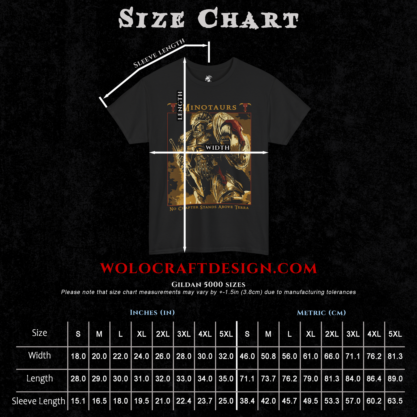Minotaurs Warhammer 40k | T-Shirt