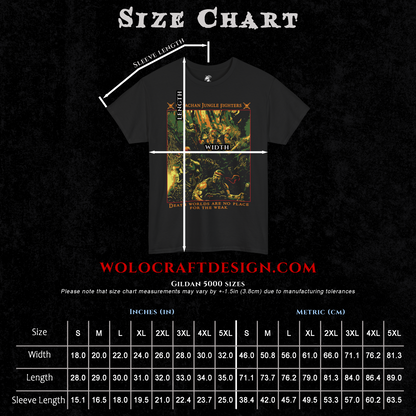 Catachan Jungle Fighters | T-Shirt