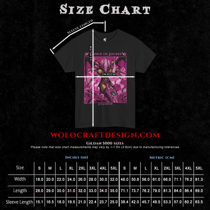 Fulgrim - Prince Of Excess | T-Shirt