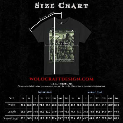 Death Korps of Krieg - Astra Militarum | T-Shirt