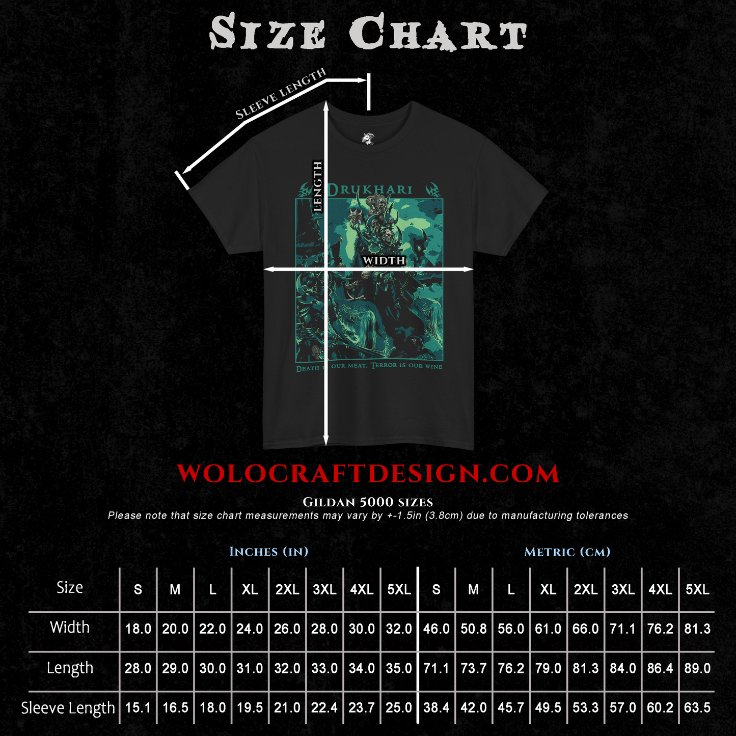 Drukhari - Warhammer 40k | T-Shirt
