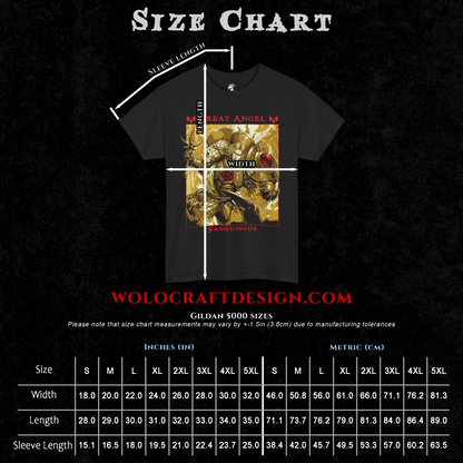 Sanguinius - Great Angel | T-Shirt