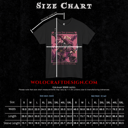 Lucius The Eternal - Emperor's Children | T-Shirt