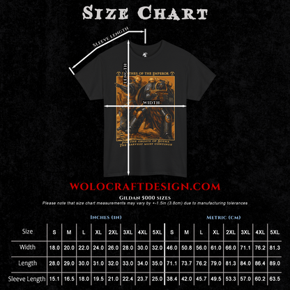 Scythes of the Emperor | T-Shirt