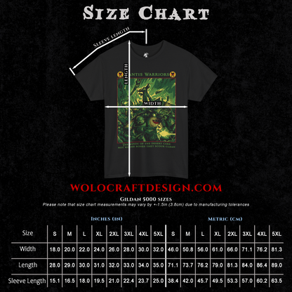 Mantis Warriors - Warhammer 40k | T-Shirt