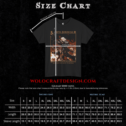 Adepta Sororitas - Sister Of Battle | T-Shirt