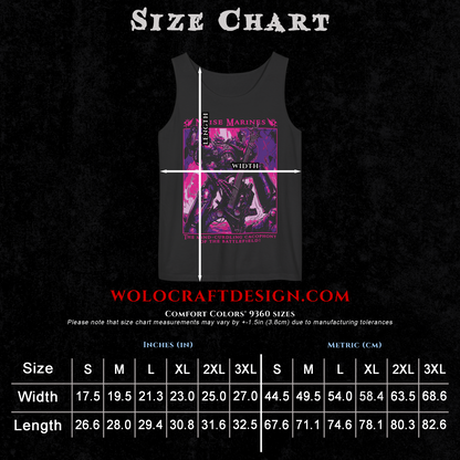 Noise Marines | Tank Top