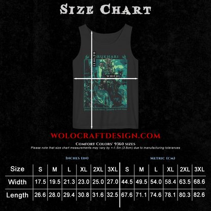 Drukhari - Warhammer 40k | Tank Top
