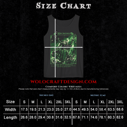 Necrons - Warhammer40k | Tank Top