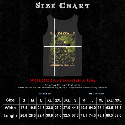 Skaven - Warhammer Fantasy | Tank Top