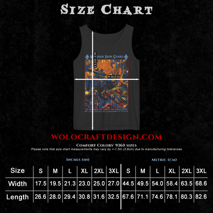 Mordian Iron Guard | Tank Top