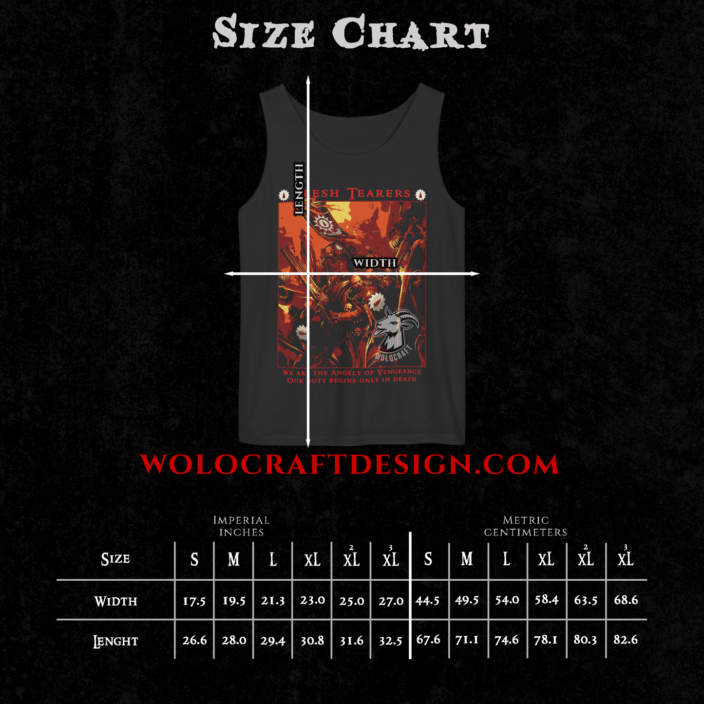 "Our Duty Begins Only In Death" Tank Top