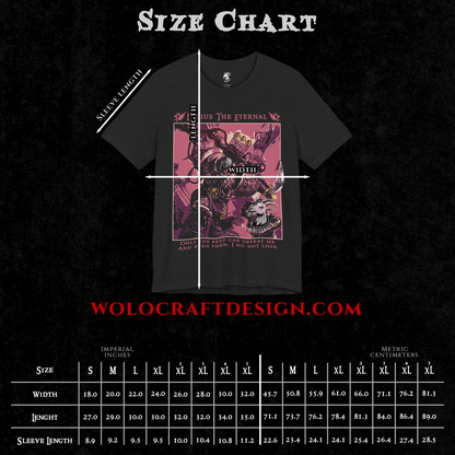 "The Eternal" T-Shirt