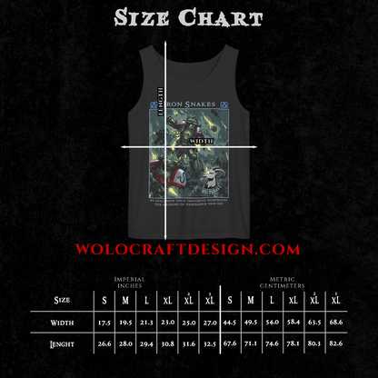 "For Ithaka" Tank Top