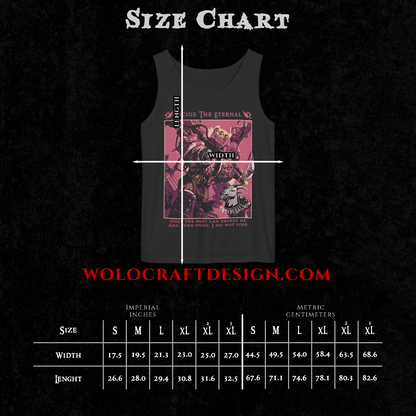 "The Eternal" TankTop