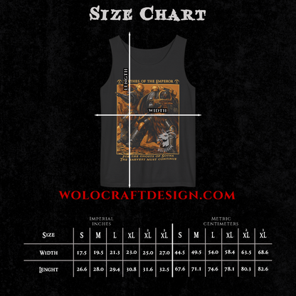 "For the ghosts of Sotha" Tank Top