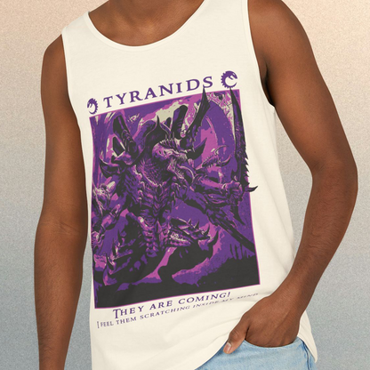 Tyranids - Warhammer40k | Tank Top