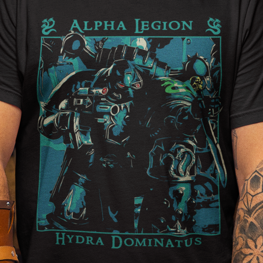 "Hydra Dominatus" T-Shirt