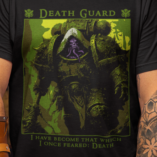 "I once Feared: Death" T-Shirt