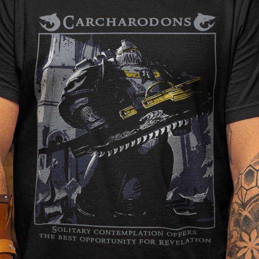 "Solitary Contemplation" T- Shirt