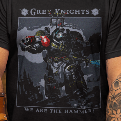 "We Are The Hammer" T-Shirt