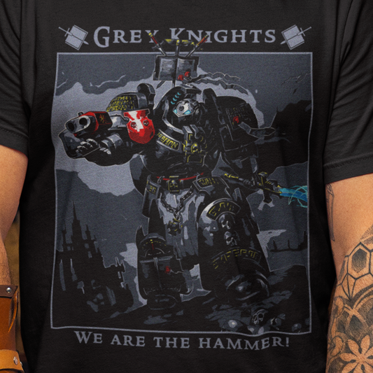 "We Are The Hammer" T-Shirt