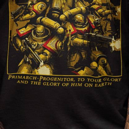 Imperial Fists - Warhammer 40k | T-Shirt